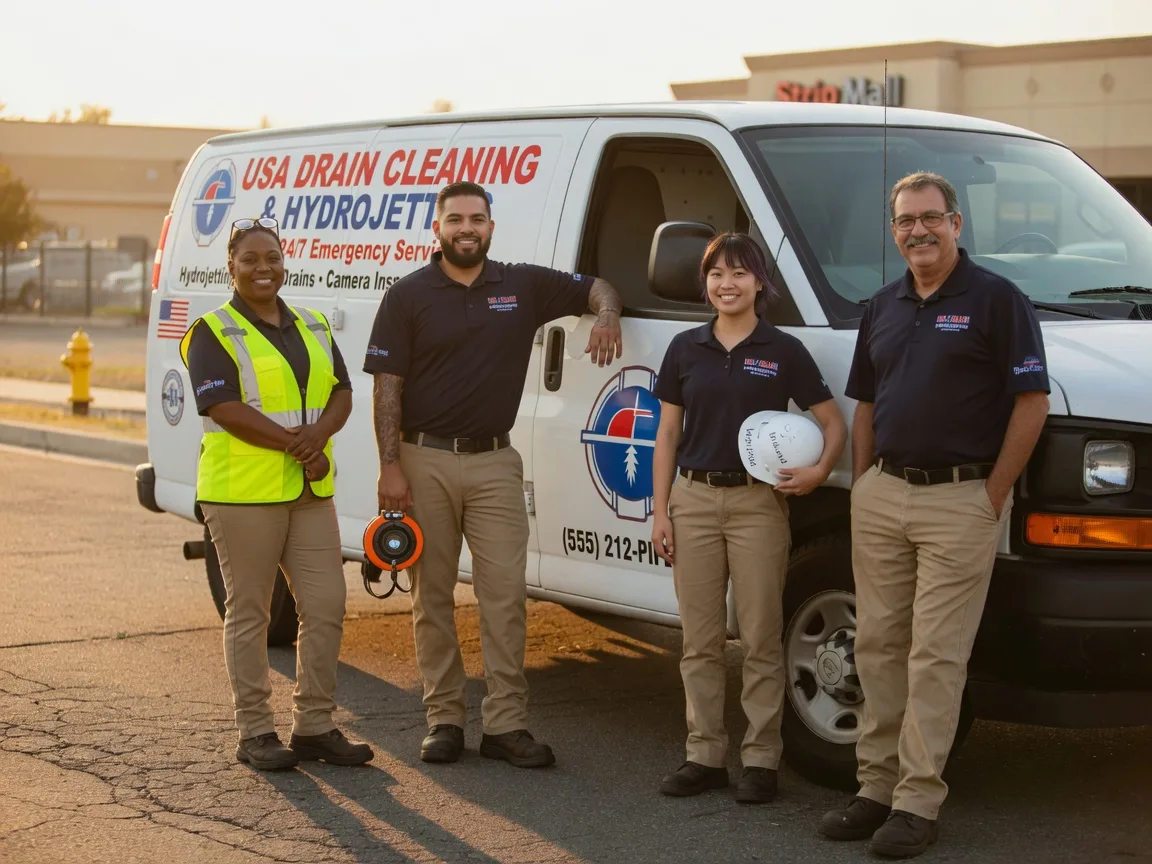 Drain Cleaning company in Prosperity, WV